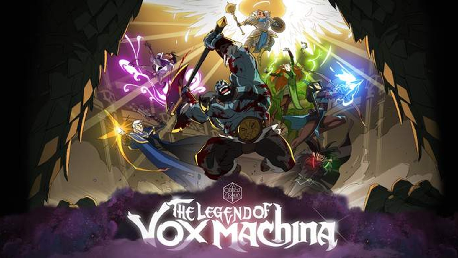 Critical Role: The Legend of Vox Machina