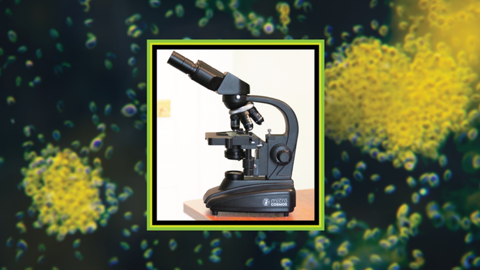 Journey to the Microcosmos: The Microcosmos Microscope