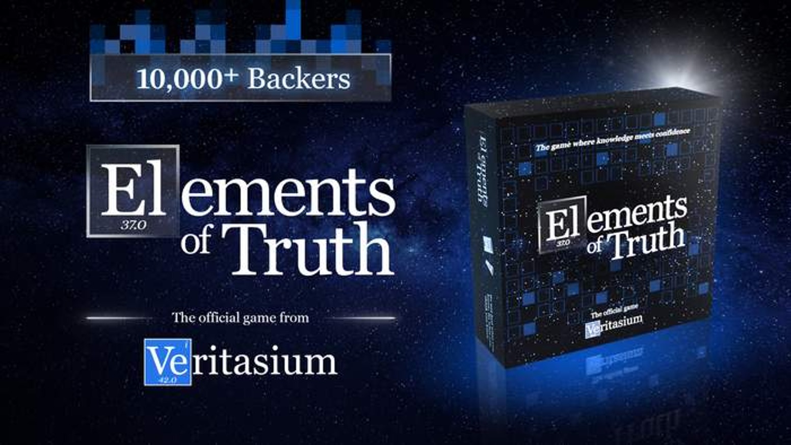 Veritasium: Elements of Truth